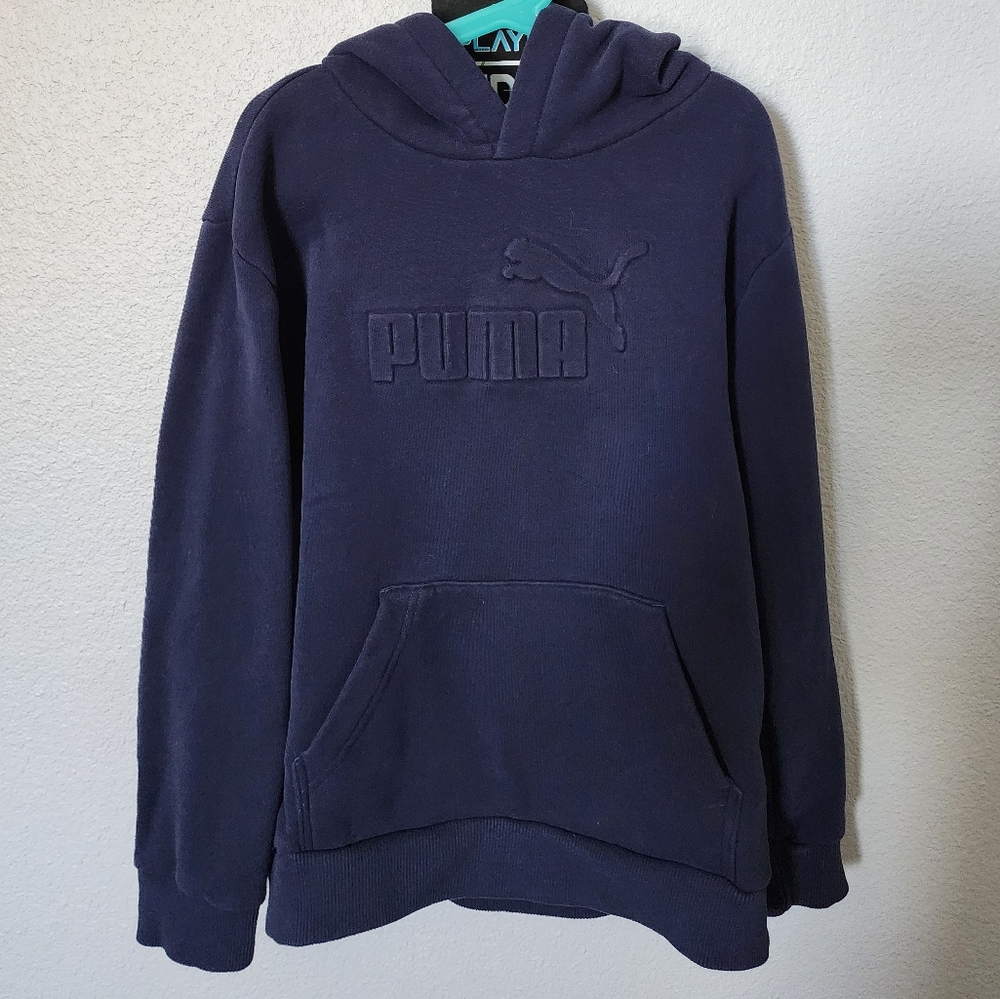 Boys Puma hoodie